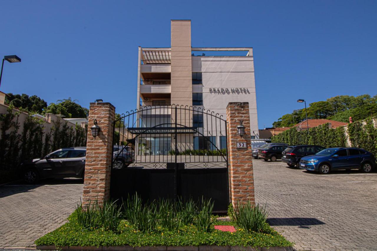 Prado Hotel Amparo  Exterior foto